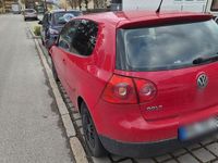 Gebraucht VW Golf IV 150 PS (110 kW) 2006 Rot Limousine