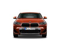 Gebraucht BMW X2 Performance 190 PS (139 kW) 2018 Sunset orange metallic SUV