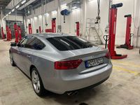 gebraucht Audi A5 Sportback A5 3.0 TDI (clean die.) quat. DPF S tro.