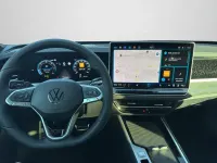 Gebraucht VW Passat Style 150 PS (110 kW) 2025 Schwarz Kombi