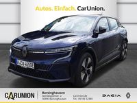 Gebraucht Renault Megane E-Tech Evolution 160 kW (218 PS) 2023 Nachtblau metallic Limousine