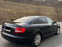 Gebraucht Audi A6 224 PS (164 kW) 2005 Schwarz Limousine