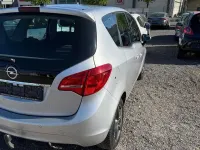 Gebraucht Opel Meriva Innovation 120 PS (88 kW) 2015 Silber Van / Kleinbus