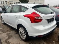Second-hand Ford Focus 106 kW (145 CP) 2014 Alb Berlinǎ