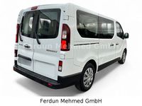 Gebraucht Renault Trafic Life 145 PS (106 kW) 2019 Weiß Van / Kleinbus