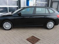 Gebraucht Skoda Scala Essence 116 PS (85 kW) 2025 Schwarz Kleinwagen