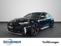 Gebraucht Audi RS6 Advanced Plus 600 PS (441 kW) 2025 Mythosschwarz metallic (metallic) Kombi