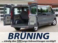 Gebraucht Opel Vivaro 114 PS (83 kW) 2014 Grau metallic Van / Kleinbus