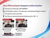 gebraucht Audi RS3 Sportback IMPANEMABRAUN+HUD+MATRIX+SAGA+B&O
