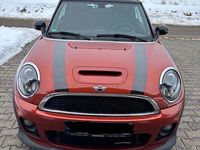 Gebraucht Mini John Cooper Works 211 PS (155 kW) 2013 Orange Kleinwagen