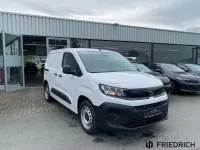 Neu Opel Combo 131 PS (96 kW) 2026 Weiss Van / Kleinbus