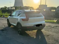 Gebraucht Volvo XC40 R-Design 190 PS (139 kW) 2018 Weiß SUV