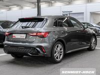 Gebraucht Audi A3 S-Line 150 PS (110 kW) 2025 Grau Limousine