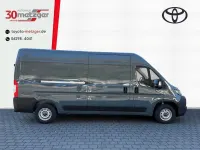 Gebraucht Toyota Proace 140 PS (102 kW) 2024 Grau Van / Kleinbus