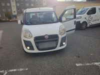 Gebraucht Fiat Doblò 105 PS (77 kW) 2010 Van / Kleinbus