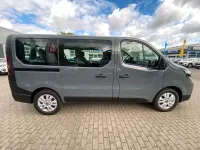 Neu Nissan Primastar N-Connecta 150 PS (110 kW) 2025 Grau Van / Kleinbus
