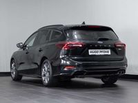 Gebraucht Ford Focus ST-Line 125 PS (91 kW) 2022 Agate black metallic Kombi