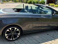 Gebraucht Opel Cascada Innovation 200 PS (147 kW) 2016 Grau Cabrio