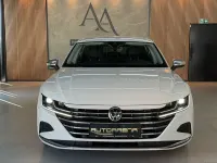 Gebraucht VW Arteon Elegance 150 PS (110 kW) 2023 Weiß Kombi
