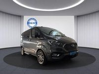 Gebraucht Ford Tourneo Custom Titanium 170 PS (125 kW) 2018 Grau Van