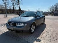 Gebraucht Audi A4 S-Line 131 PS (96 kW) 2002 Grau Kombi