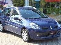 Gebraucht Renault Clio II Dynamique 101 PS (74 kW) 2008 Blau Limousine