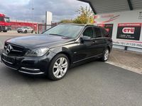 Gebraucht Mercedes C220 170 PS (125 kW) 2011 Schwarz Kombi