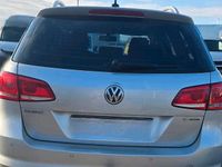 Gebraucht VW Passat 105 PS (77 kW) 2012 Silber Kombi