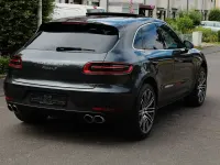 Gebraucht Porsche Macan S 258 PS (189 kW) 2018 Schwarz SUV