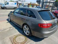 Gebraucht Audi A4 S-Line 190 PS (139 kW) 2015 Grau Kombi