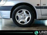 Gebraucht Peugeot 306 101 PS (74 kW) 1997 Silber/metalliclackierung mi Limousine