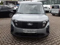 Neu Ford Tourneo Courier Titanium 125 PS (91 kW) 2026 Solarsilber Van / Kleinbus