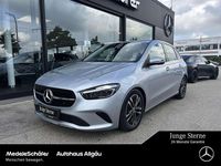 Gebraucht Mercedes B200 Progressive 163 PS (119 kW) 2025 Silber Van / Kleinbus