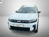 Neu Dacia Bigster Journey 140 PS (102 kW) 2025 Weiß SUV