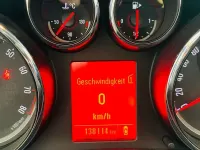 Gebraucht Opel Astra GTC 140 PS (102 kW) 2012 Rot Limousine