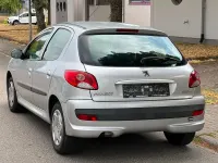Gebraucht Peugeot 207 Sport 120 PS (88 kW) 2008 Grau Kombi