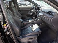 Gebraucht Audi RS Q3 Sportback Sport 400 PS (294 kW) 2022 Mythosschwarz metallic SUV