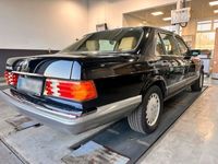 gebraucht Mercedes 560 SEL US-Modell **