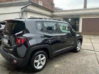 Gebraucht Jeep Renegade Limited 150 PS (110 kW) 2019 Schwarz SUV