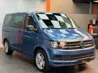 Gebraucht VW Multivan Trendline 150 PS (110 kW) 2019 Blau Van / Kleinbus