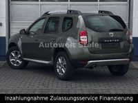 Gebraucht Dacia Duster Prestige 110 PS (80 kW) 2014 Grün SUV