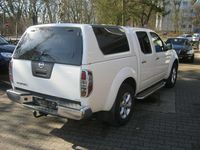 Gebraucht Nissan Navara 190 PS (139 kW) 2012 Weiß Pickup