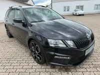 Gebraucht Skoda Octavia RS 184 PS (135 kW) 2020 Schwarz Kombi