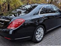 Gebraucht Mercedes S350 258 PS (189 kW) 2016 Schwarz Limousine