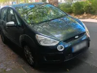 Gebraucht Ford S-MAX S 147 PS (108 kW) 2007 Grau Van / Kleinbus