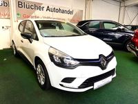 Gebraucht Renault Clio IV Life 76 PS (55 kW) 2019 Gletscherweiss (metallic) Limousine