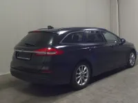 Gebraucht Ford Mondeo Trend 150 PS (110 kW) 2021 Schwarz Kombi