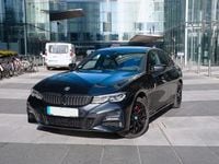 Gebraucht BMW 330e Shadowline 292 PS (214 kW) 2021 Schwarz Limousine