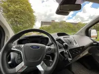 Używany Ford Tourneo 170 KM (125 kW) 2016 Szary Minivan