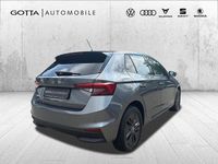 Gebraucht Skoda Fabia Selection 95 PS (69 kW) 2025 Grau Limousine